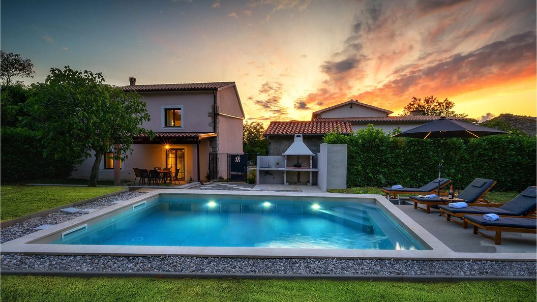 Vendégház Buzet - CIS443 (1)