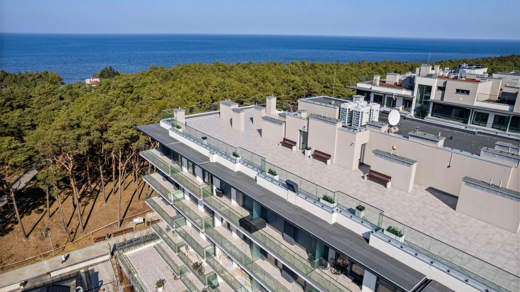 Ohana 5 - Apartament przy plaży Mrzeżyno (1)