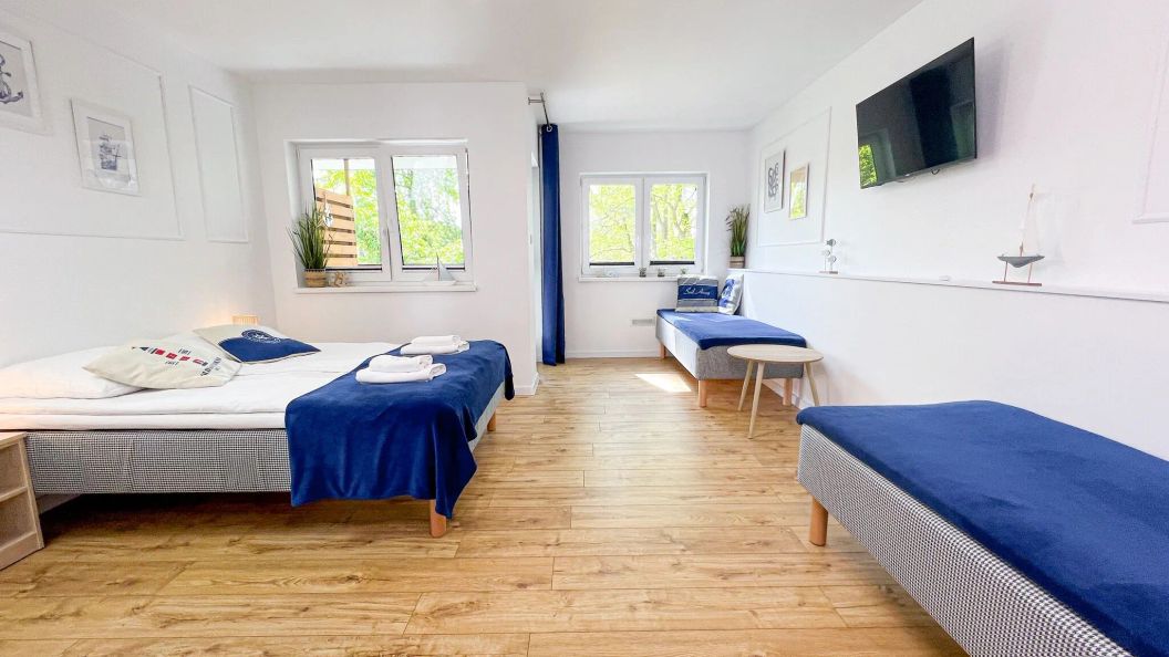 Apartament 15B Blue Marine Poddąbie (1)