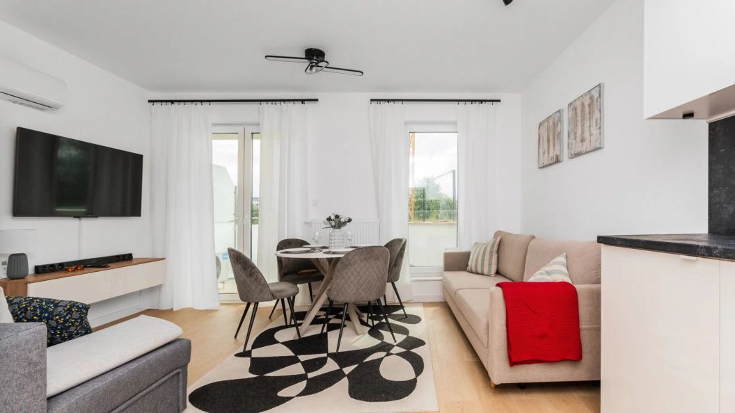 Apartamenty Sun & Snow Perła Mierzei Sztutowo (1)