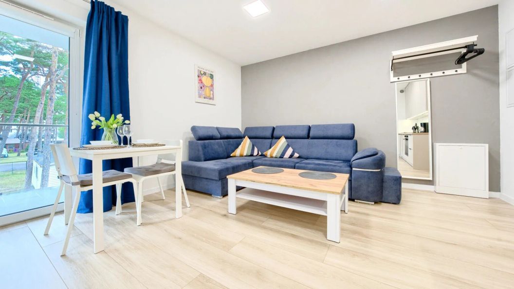 Apartamenty Sun & Snow Horizon Park II Dziwnówek (1)
