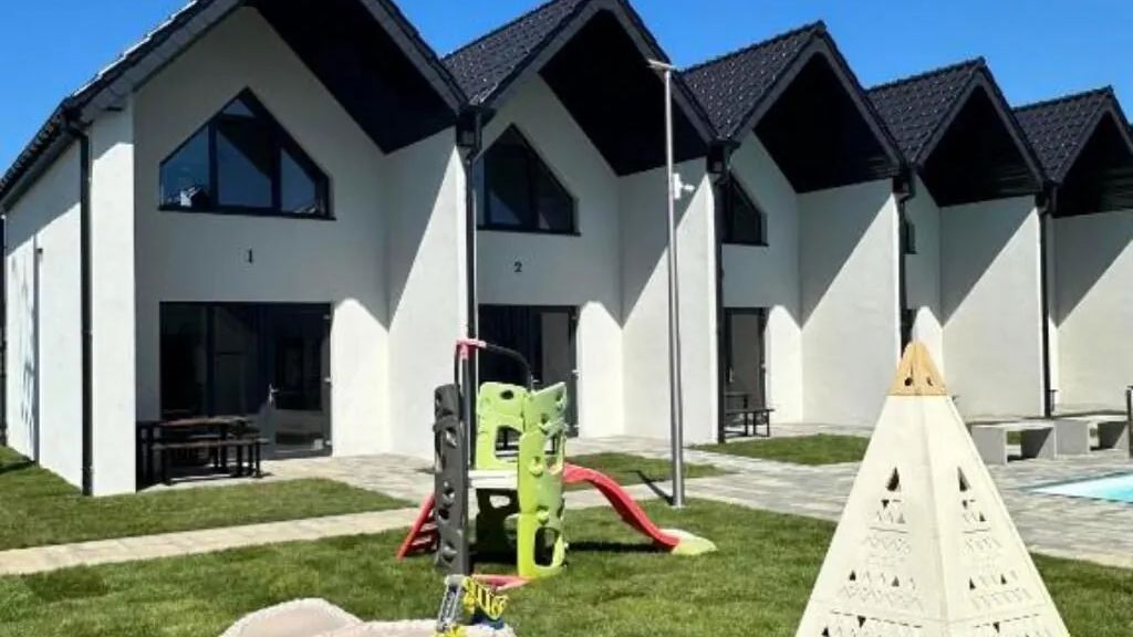 Domki Aurora Rewal (1)