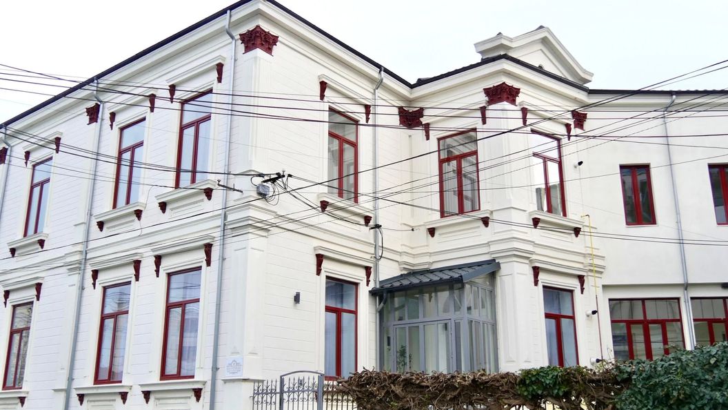 Vila Belvedere Brăila (1)