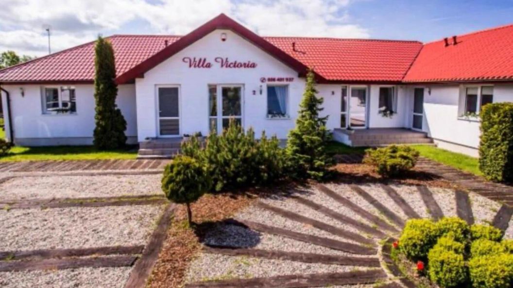 Villa Victoria Rowy (1)