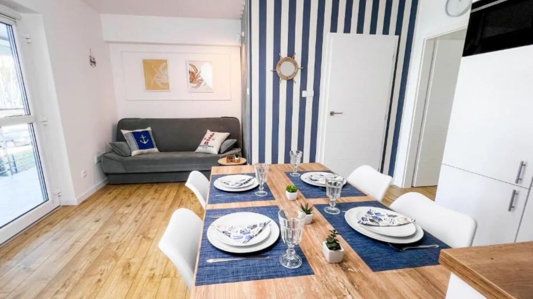 Apartament 14B Blue Marine Poddąbie (1)