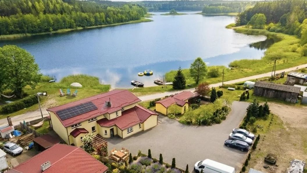 Pokoje Agro Nad Jeziorem Słosinko (1)