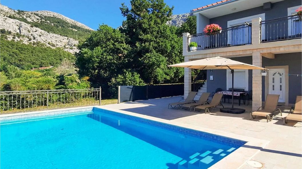 Vendégház Solin - CSD115 (1)