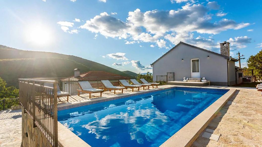 Vendégház Trilj - CSD189 (1)