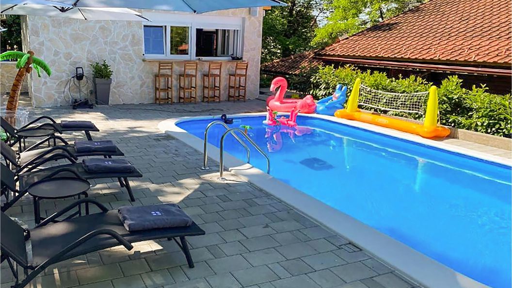 Vendégház Slunj - CCC734 (1)