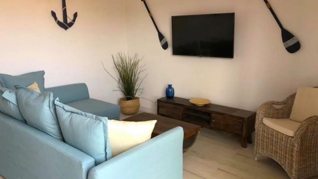 Łebskie Piaski Apartament 1 Żarnowska (1)
