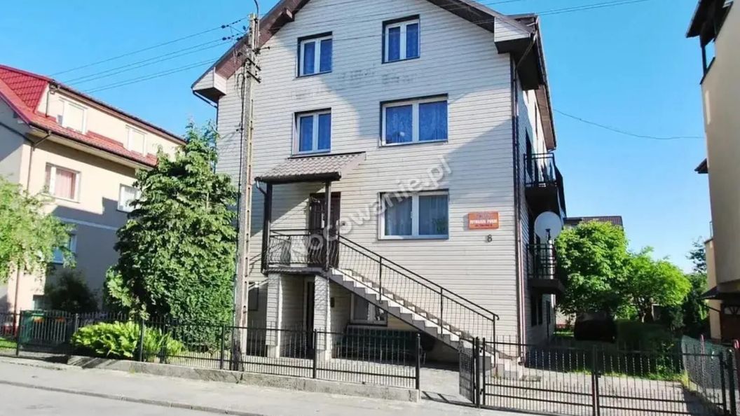 Willa Wilia Łeba (1)