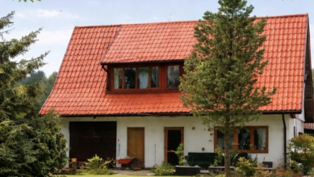 Domek całoroczny Hutki 57 noclegi Krasnobród Roztocze (1)