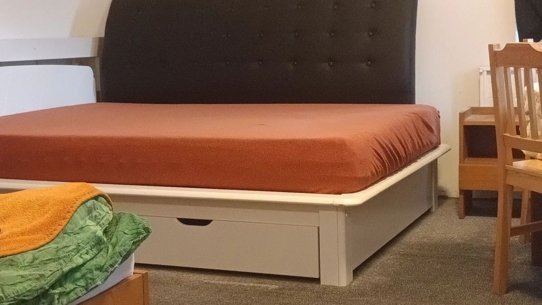 Chalupa pod hradem Talmberk (1)