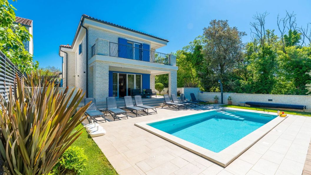Villa Valle Malinska (1)
