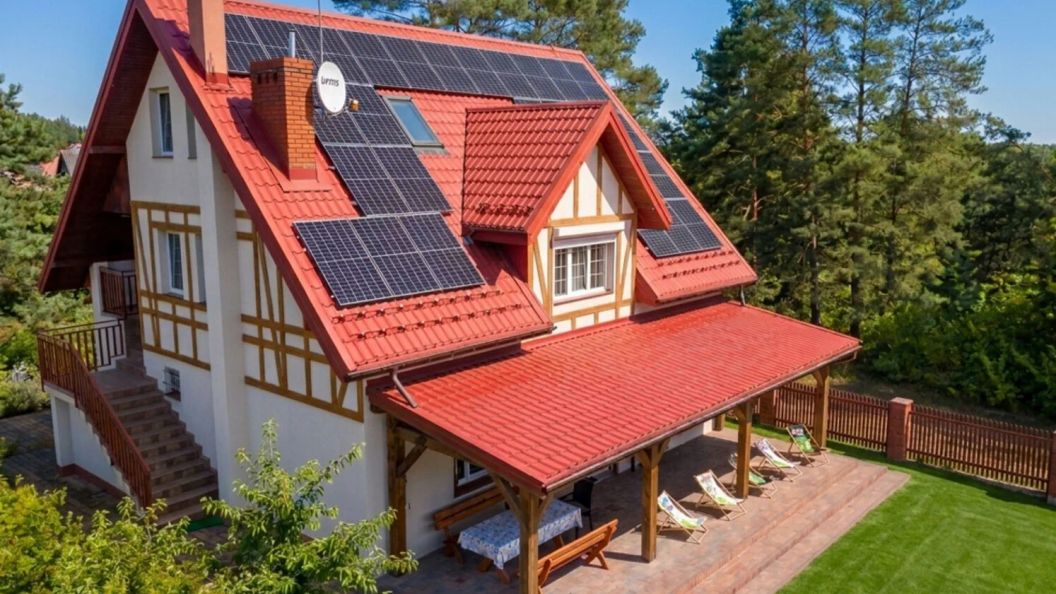 Villa Ecomfort Mazury Szeligi (1)