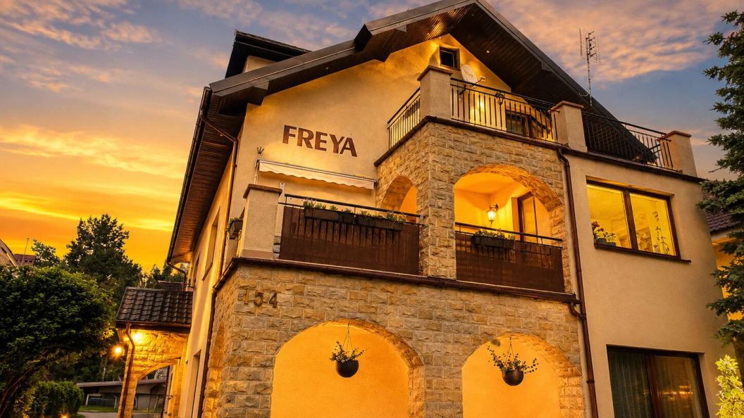 Apartament Freya Jastarnia (1)
