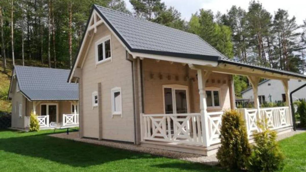 Mazurska Odsapka Domki Martiany (1)