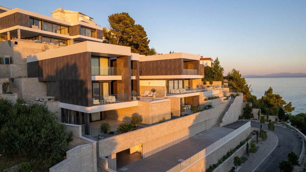 Villa Adriatic Essence Baska Voda (1)
