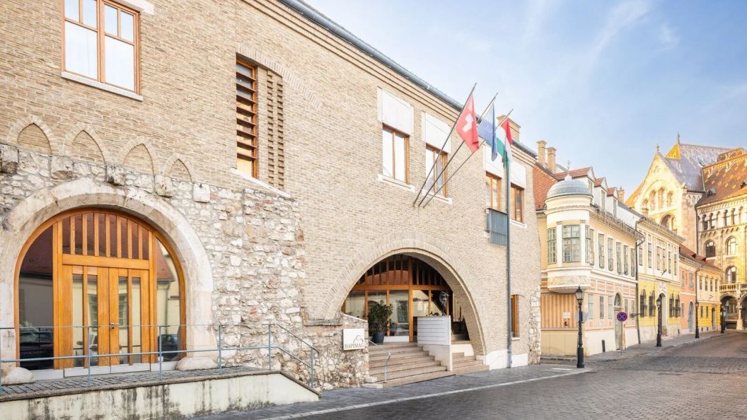 Hapimag Resort Budapest (1)