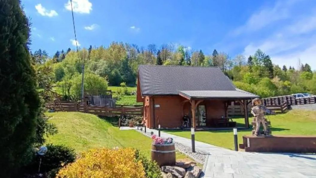 Domek na Berechu Szczawnica (1)