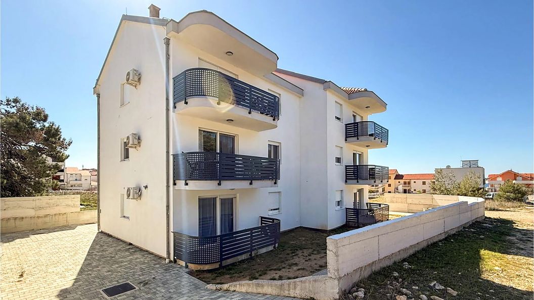 Apartman Povljana - CKD162 (1)