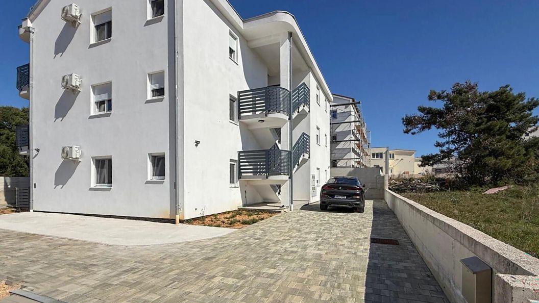 Apartman Povljana - CKD163 (1)