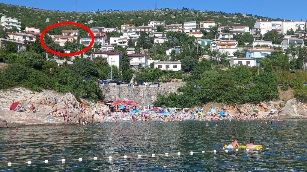 Apartments With Parking Space Senj - 25225 (1)