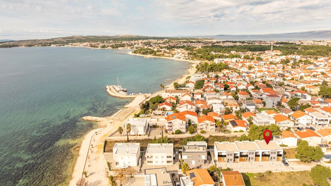 Seaside Holiday House Vir - 25245 (1)