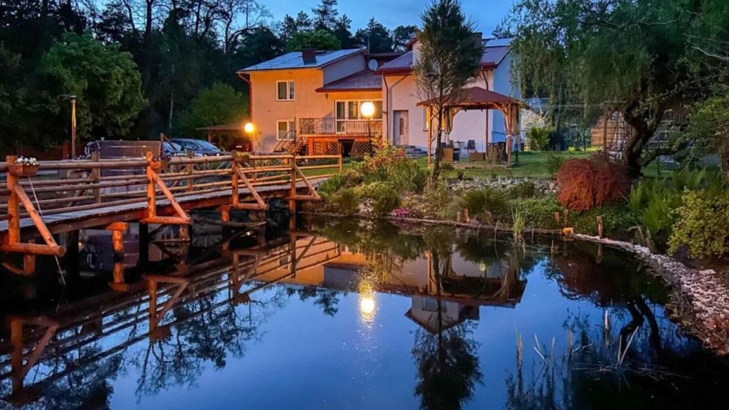 Agroturystyka Pod Lasem Roztocze (1)