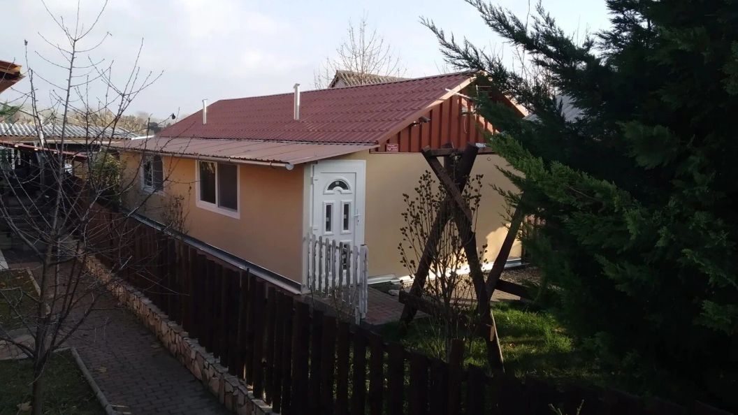 Mobil Ház Szigetbecse (1)