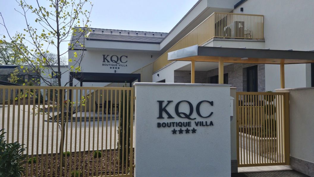 KQC Boutique Villa Balatonlelle (1)