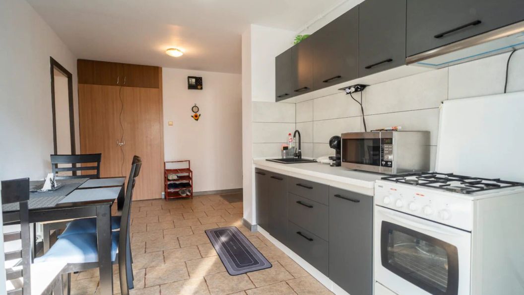 Central Cozy & Bright 3BR Apartment București (1)