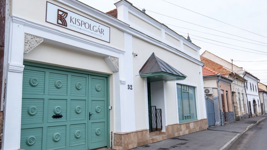 Kispolgár Vendégház Sárospatak (1)