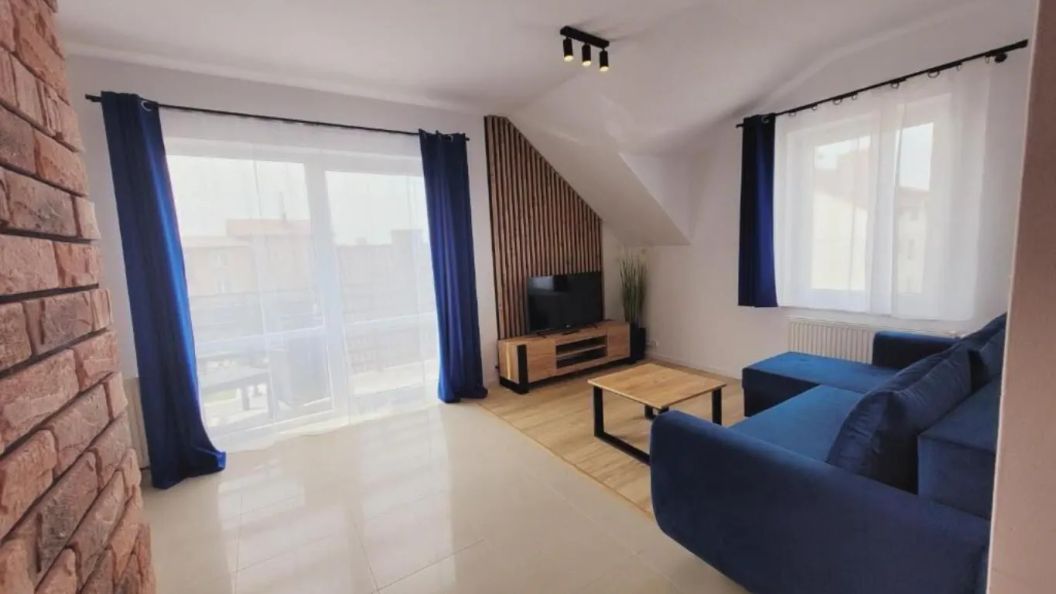 Apartamenty Morski Brzeg Chłapowo (1)