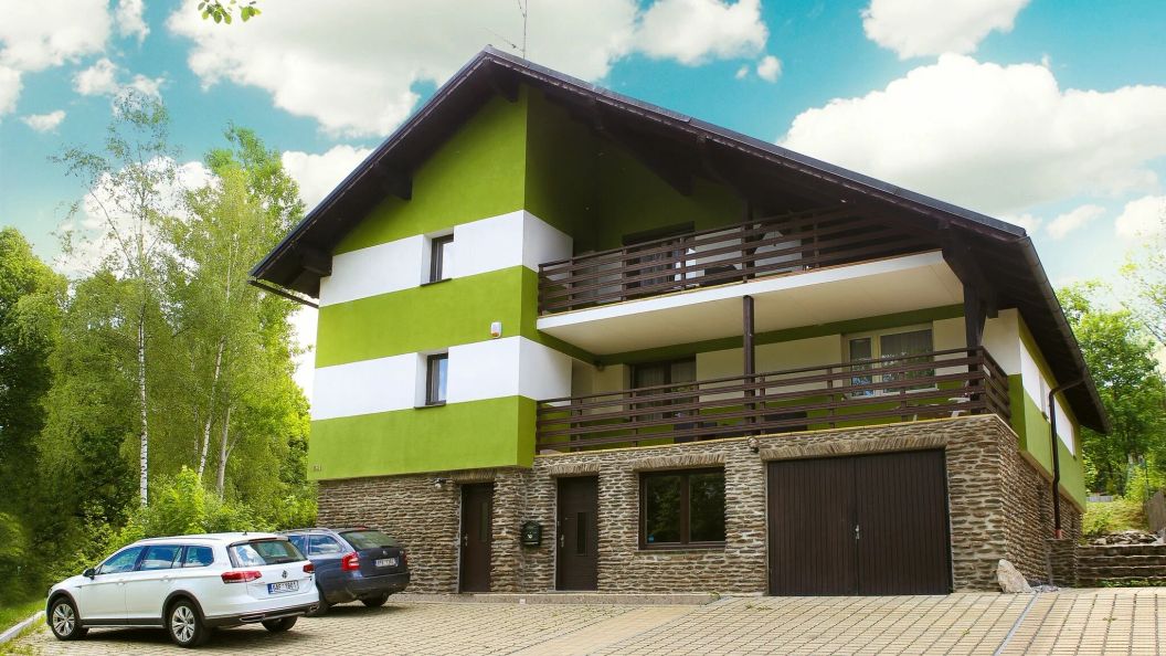 Apartmány Nad Rybníkem (1)