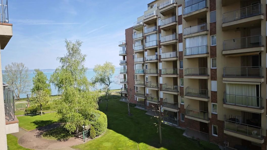 Goldie Beach 2 Apartman Siófok (1)