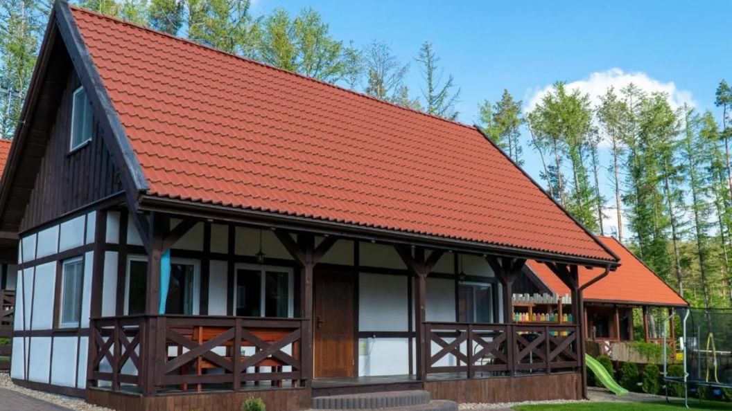 Domek u Oliwii Załakowo (1)
