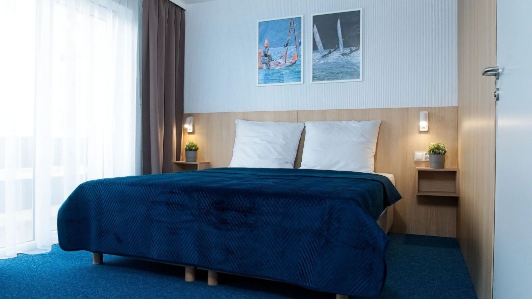 Marina Apartamenty ChKŻ Charzykowy (1)