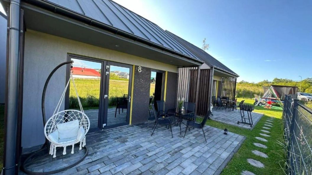 Domki Apartamenowe Port Royal Luksusowe Sarbinowo (1)