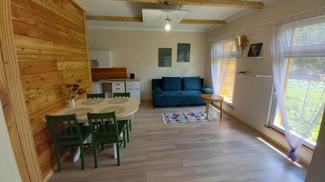 Domki Pod Lasem Majdan Sopocki Drugi (1)