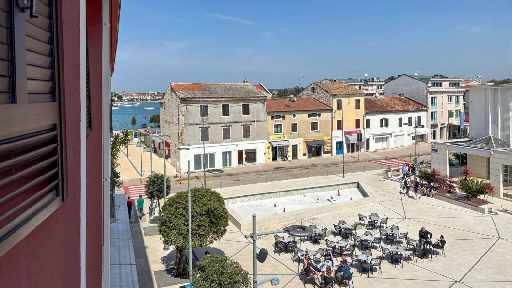 Apartman Umag - Umago - CIU945 (1)