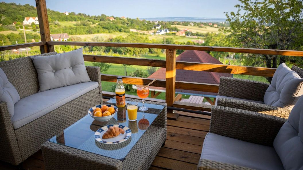 Wellness Panoráma Vendégház Cserszegtomaj (1)