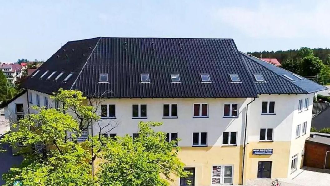 Willa Białe Piaski Białogóra (1)