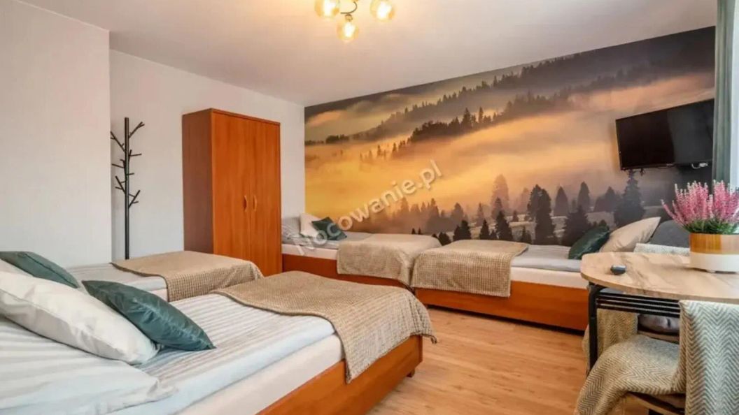 Pokoje Gościnne Zamiejska (1)