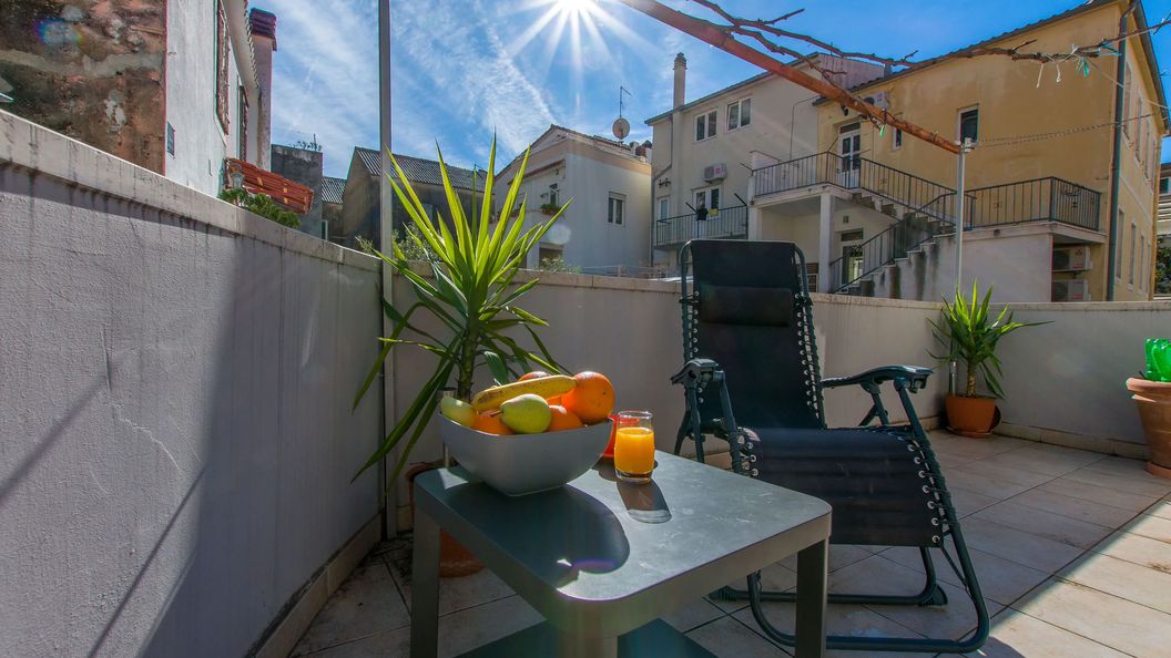 Apartment Green terrace Omis (1)