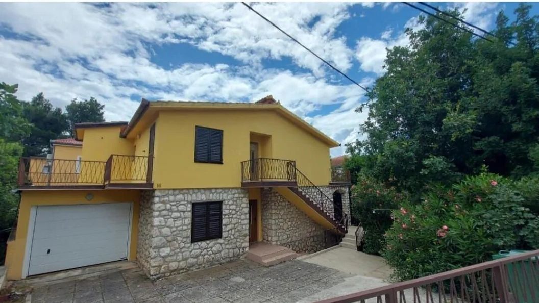 Apartments SD-203 CENTAR Starigrad Paklenica (1)