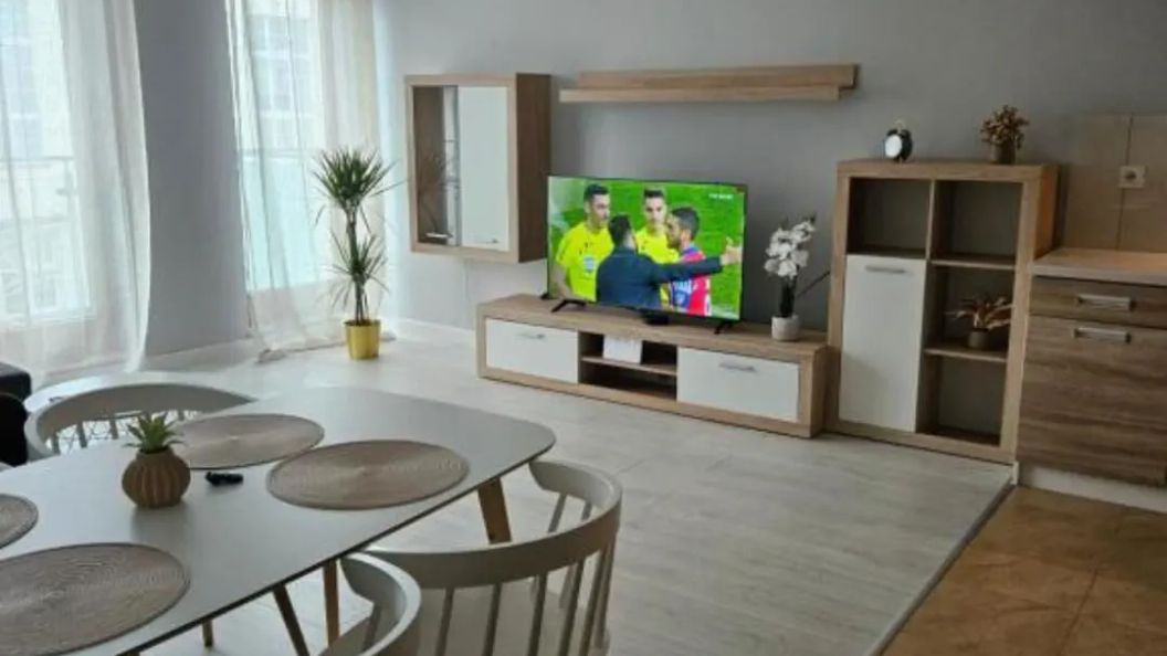 Apartament Stary Browar Poznań (1)