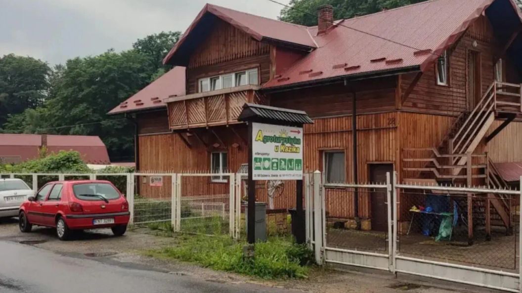 Agroturystyka u Kazika Ciężkowice (1)