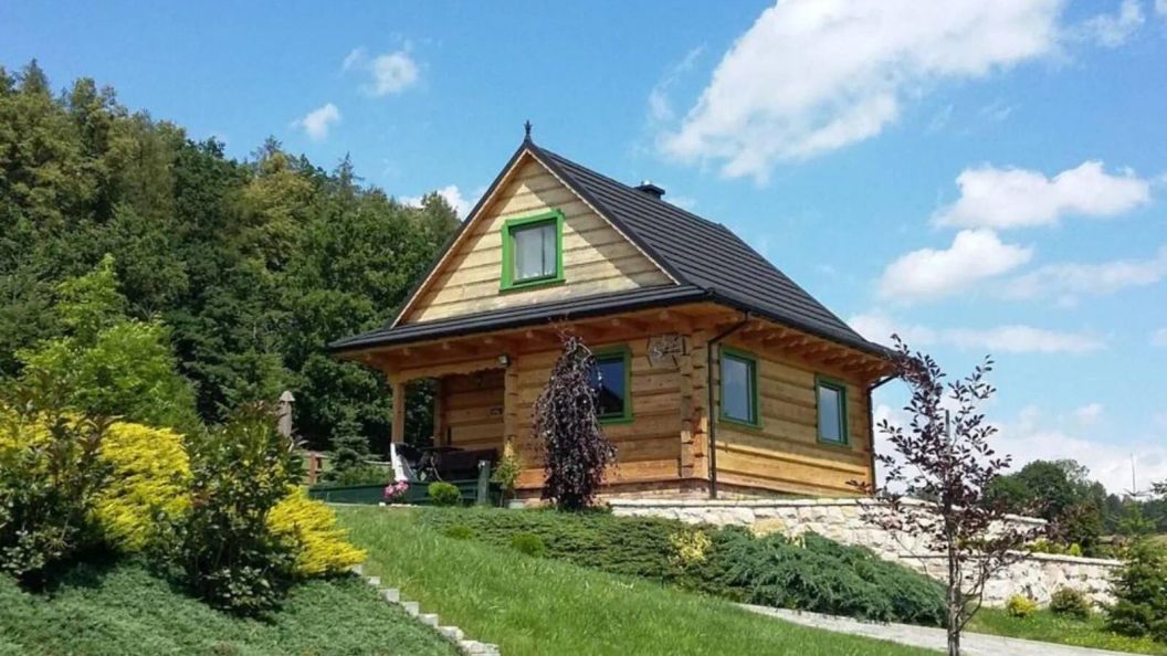 Domek jak z bajki Marcinów (1)