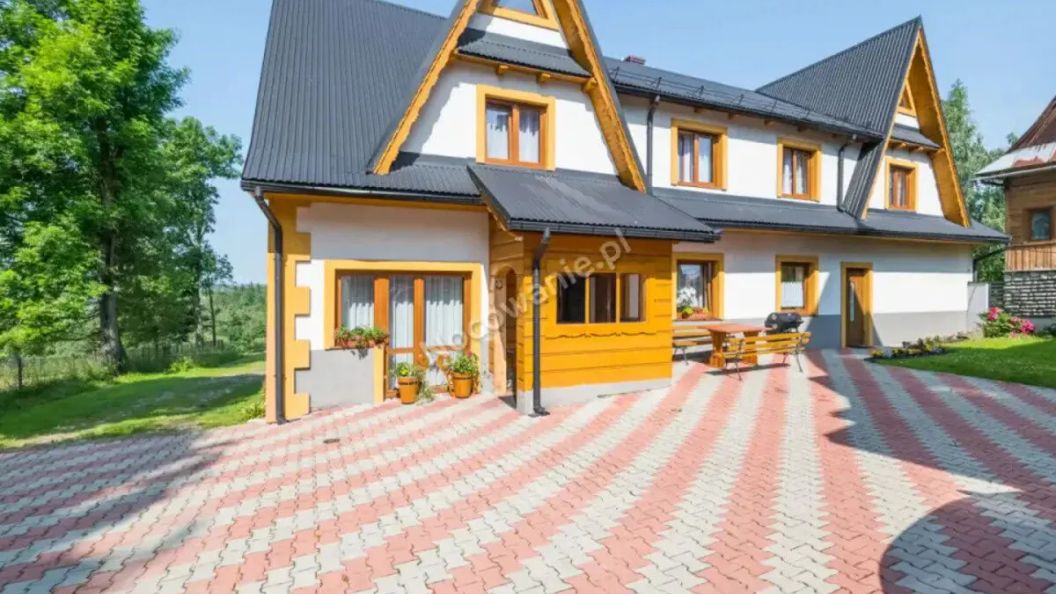 Pokoje Gościnne u Lasaków Czerwienne (1)